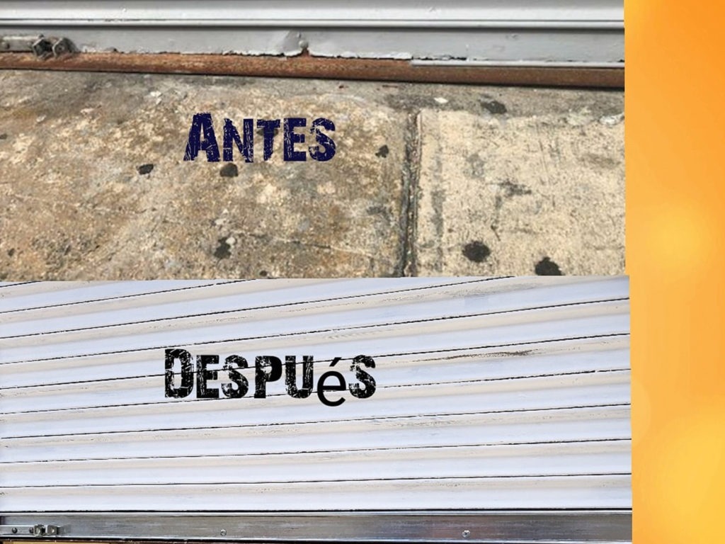Antes & Después